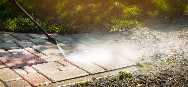 Post-Construction Pressure Washing in Newton, MS